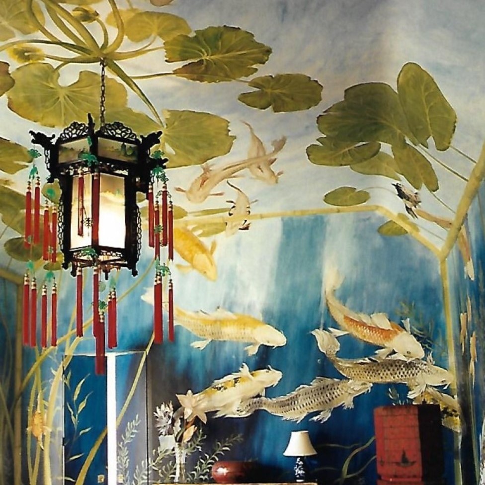 Pagoda Dining Room